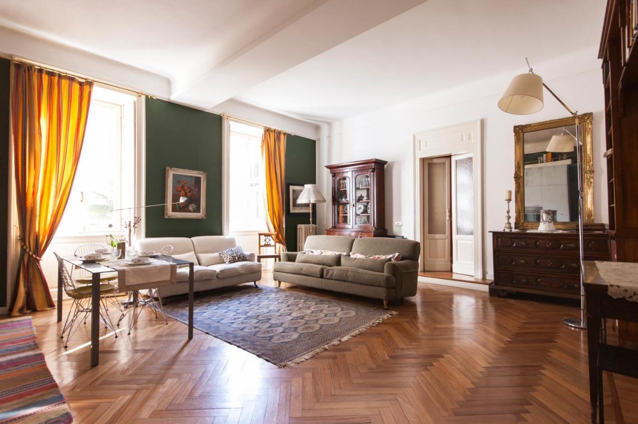 Sophisticated Apt Near Duomo Milano Exterior foto