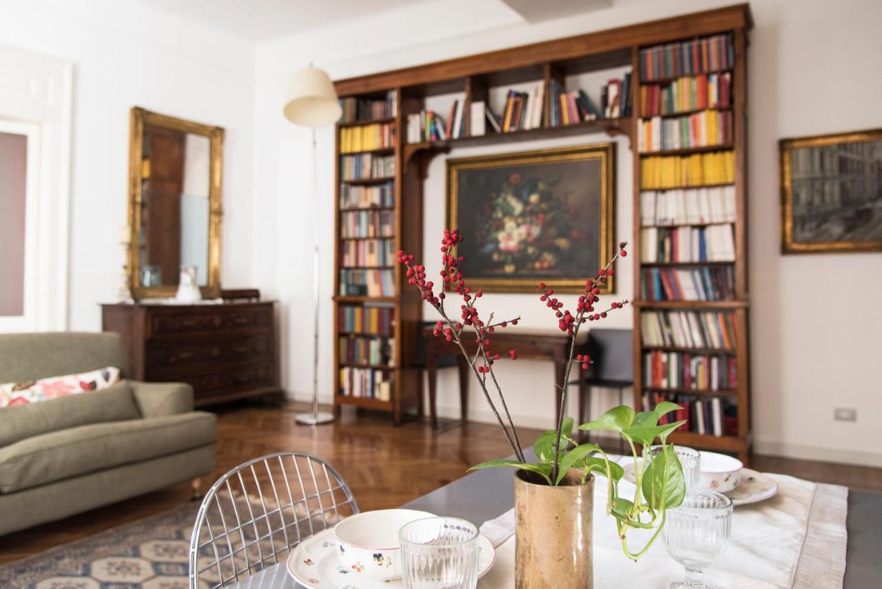 Sophisticated Apt Near Duomo Milano Exterior foto