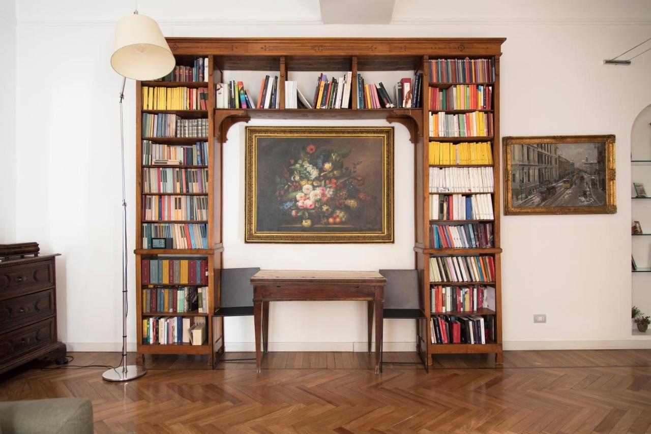 Sophisticated Apt Near Duomo Milano Exterior foto
