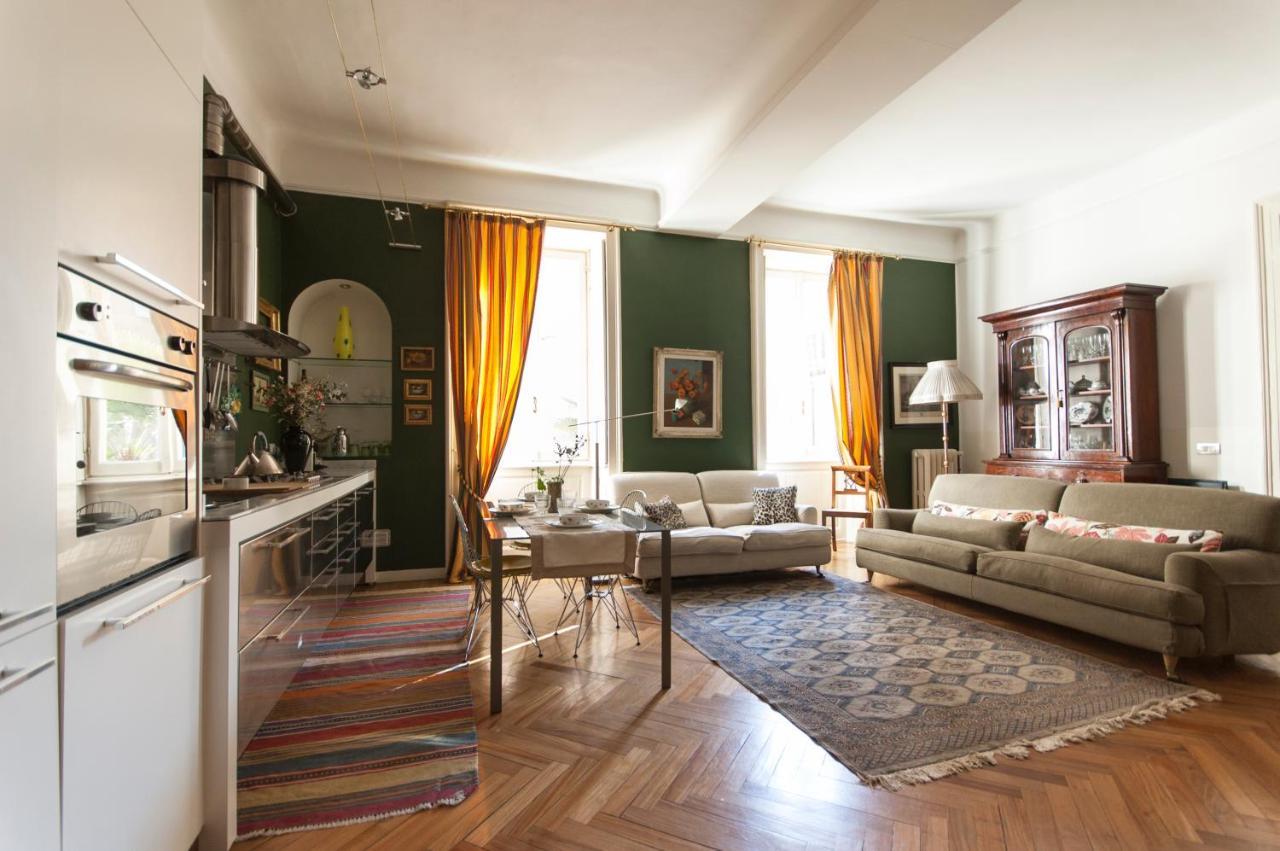 Sophisticated Apt Near Duomo Milano Exterior foto
