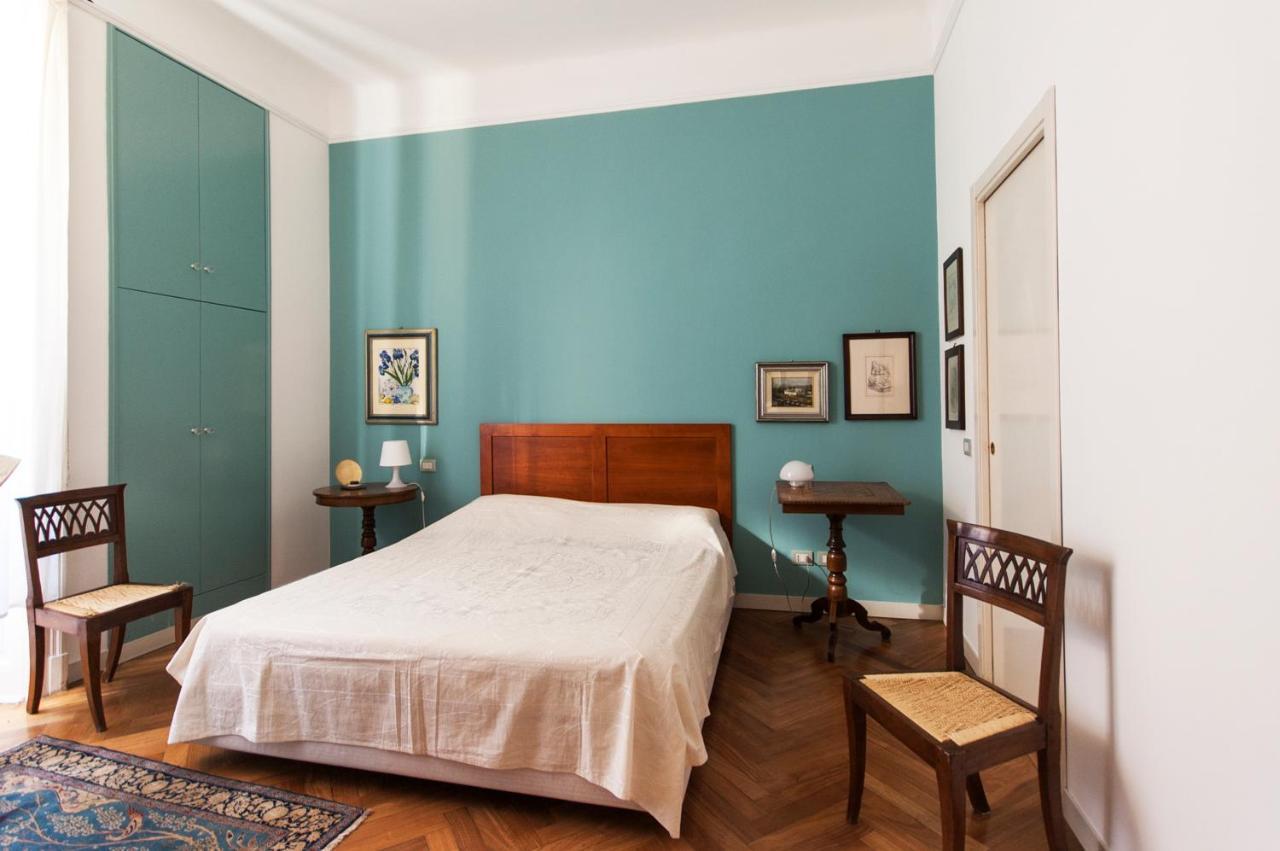Sophisticated Apt Near Duomo Milano Exterior foto