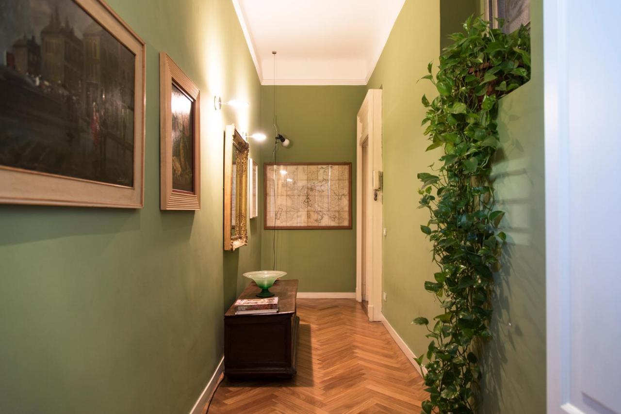 Sophisticated Apt Near Duomo Milano Exterior foto