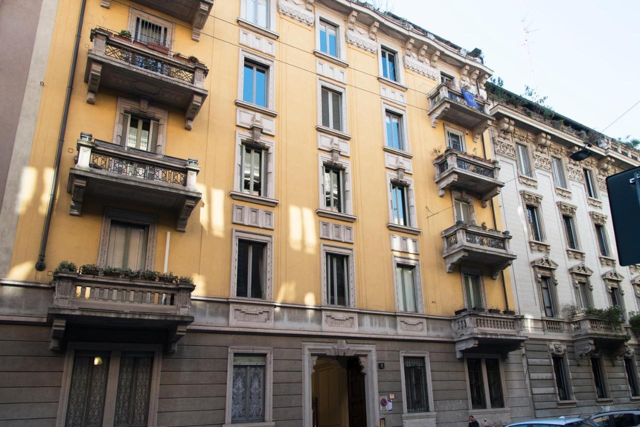 Sophisticated Apt Near Duomo Milano Exterior foto