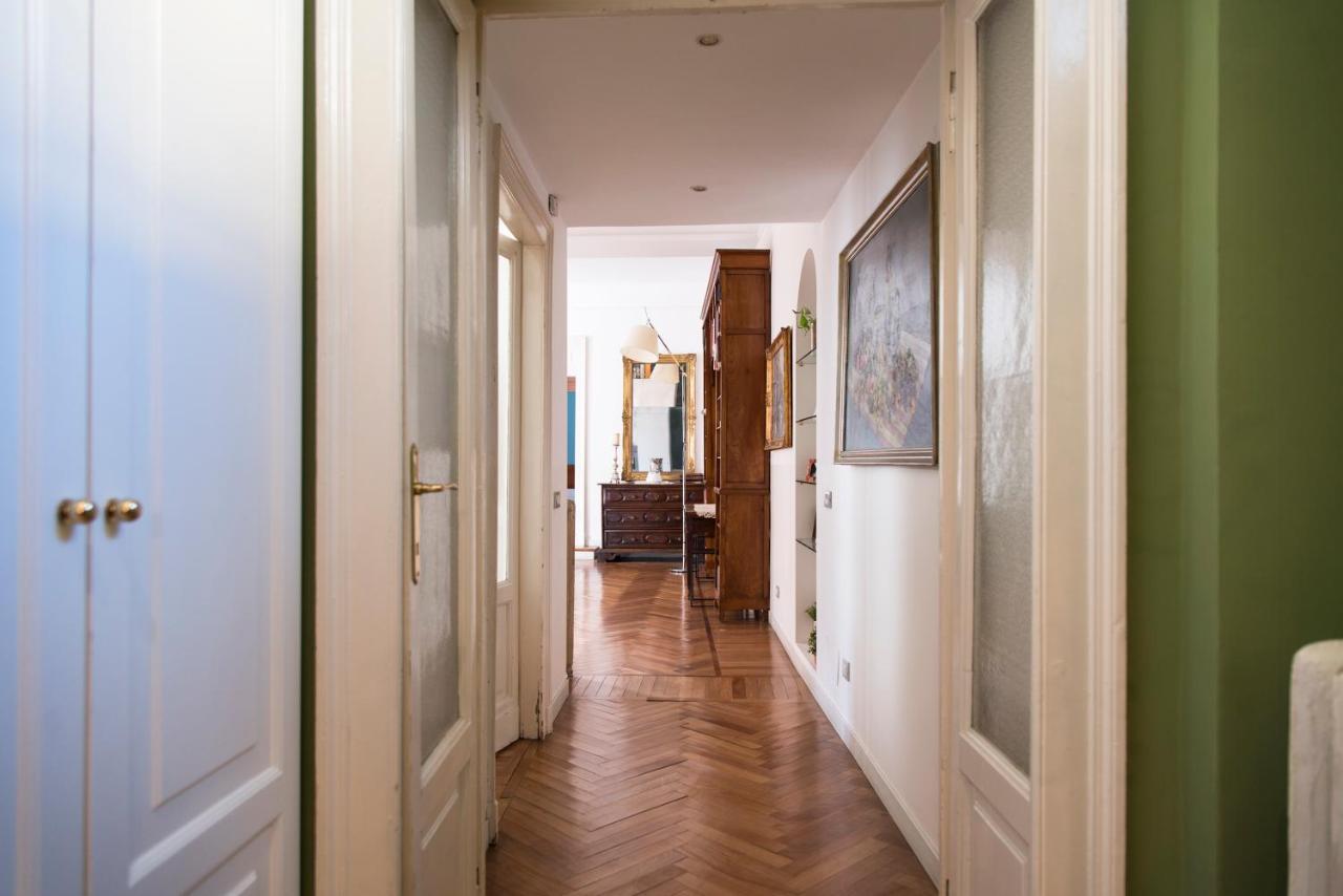 Sophisticated Apt Near Duomo Milano Exterior foto